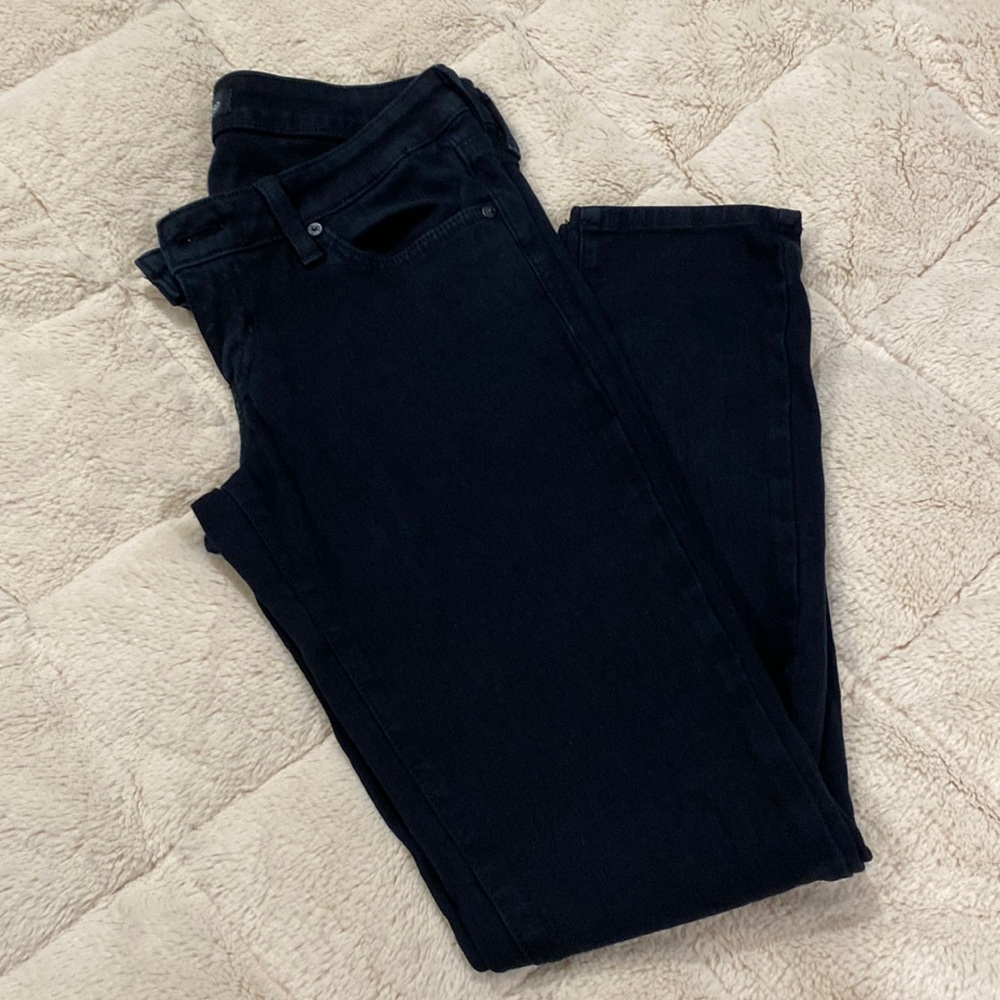 Just Black Jeans